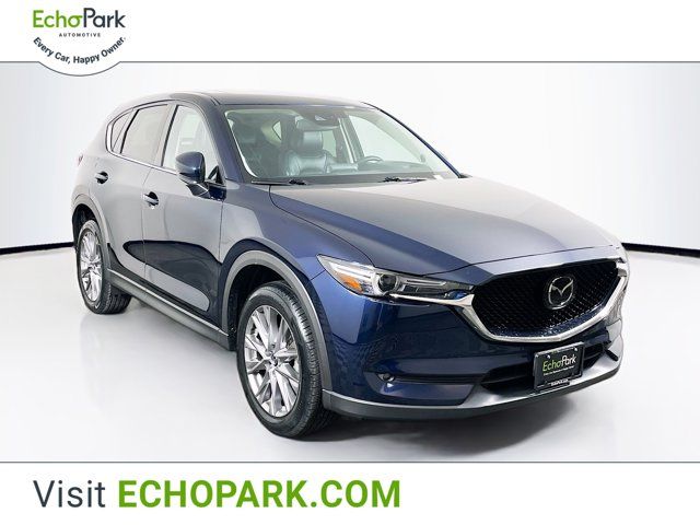 2020 Mazda CX-5 Grand Touring