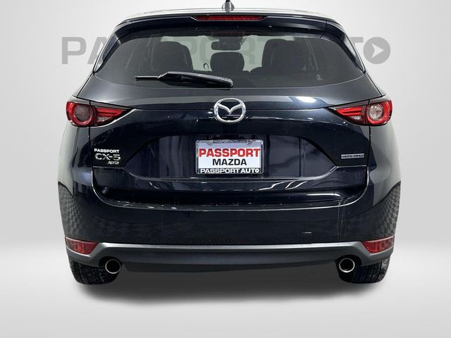 2020 Mazda CX-5 Grand Touring