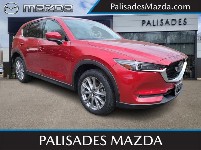 2020 Mazda CX-5 Grand Touring