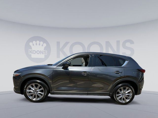 2020 Mazda CX-5 Grand Touring