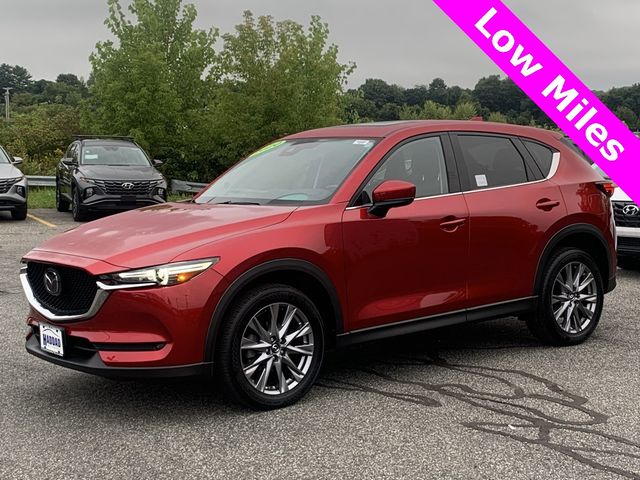 2020 Mazda CX-5 Grand Touring