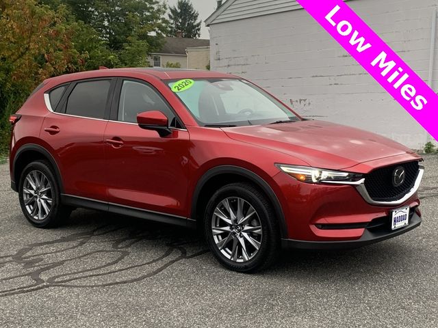 2020 Mazda CX-5 Grand Touring