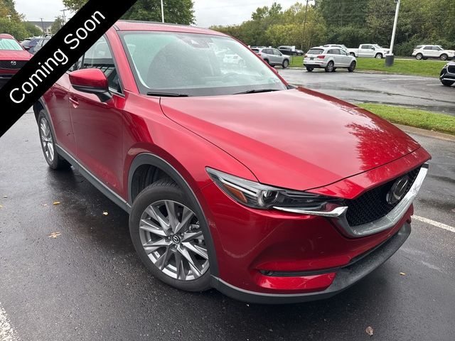 2020 Mazda CX-5 Grand Touring