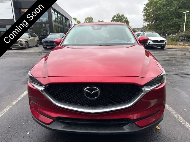 2020 Mazda CX-5 Grand Touring