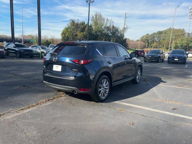 2020 Mazda CX-5 Grand Touring