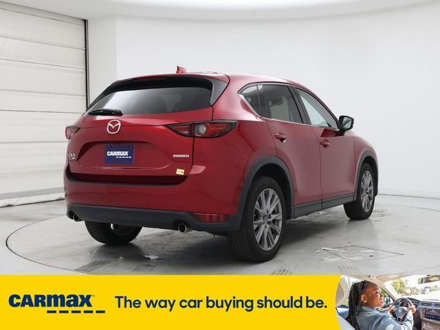 2020 Mazda CX-5 Grand Touring