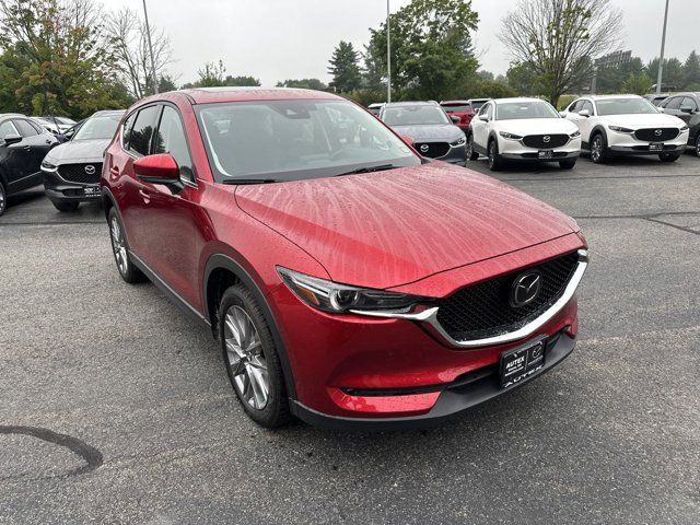 2020 Mazda CX-5 Grand Touring