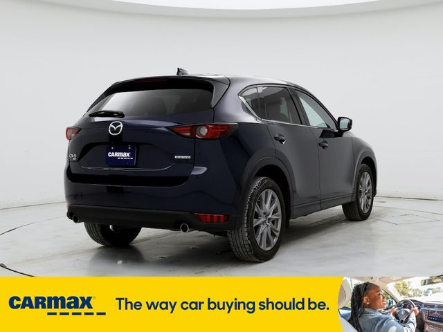 2020 Mazda CX-5 Grand Touring