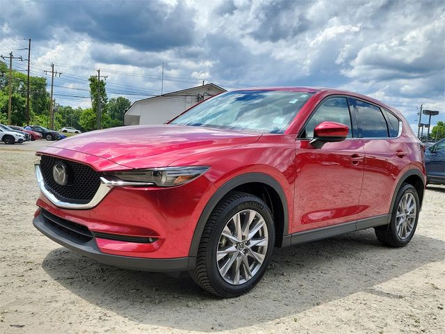 2020 Mazda CX-5 Grand Touring