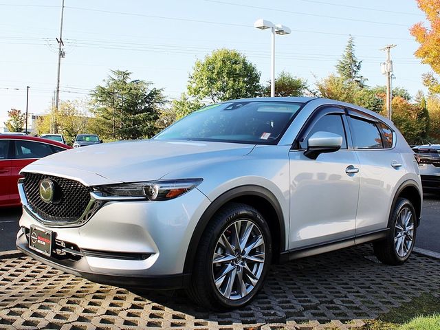 2020 Mazda CX-5 Grand Touring