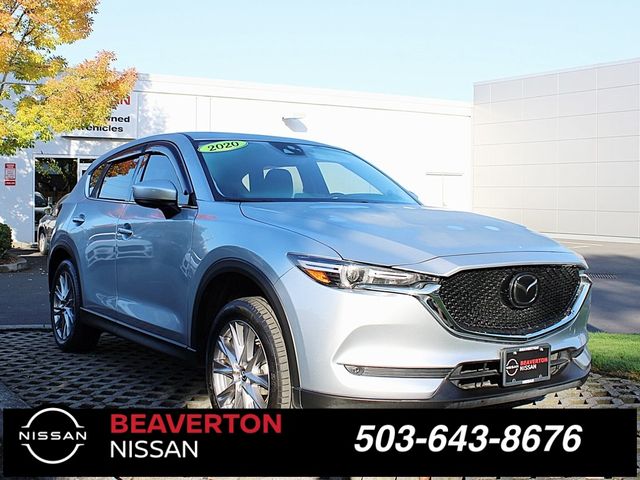 2020 Mazda CX-5 Grand Touring