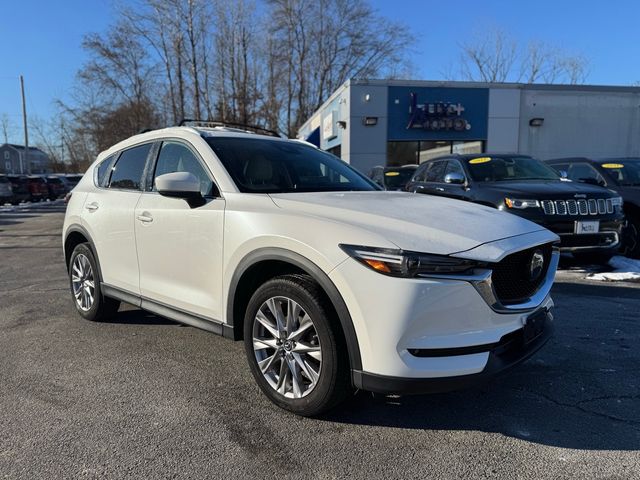 2020 Mazda CX-5 Grand Touring