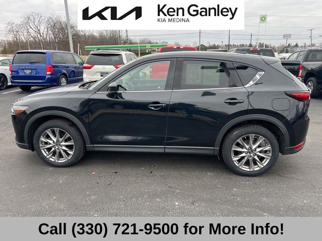 2020 Mazda CX-5 Grand Touring