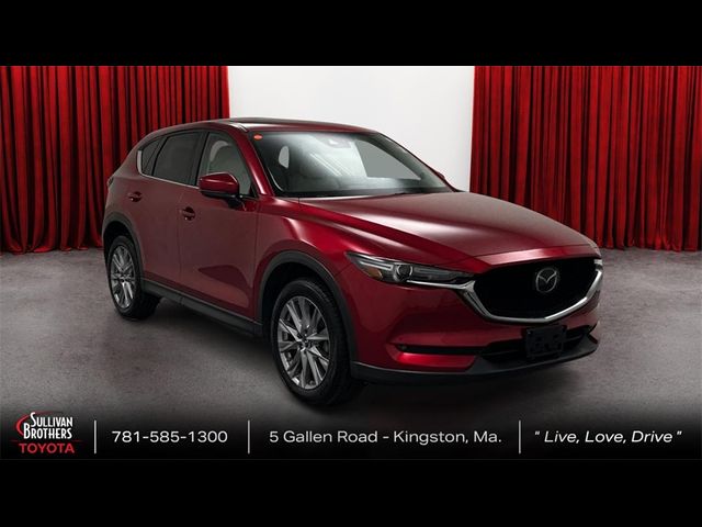 2020 Mazda CX-5 Grand Touring