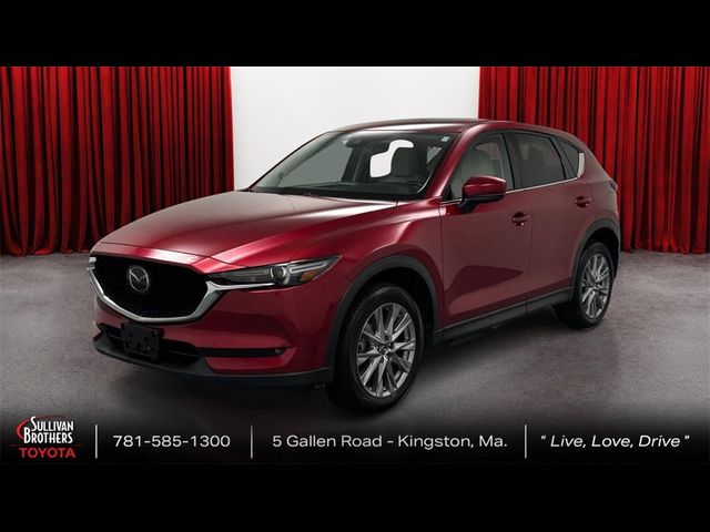 2020 Mazda CX-5 Grand Touring