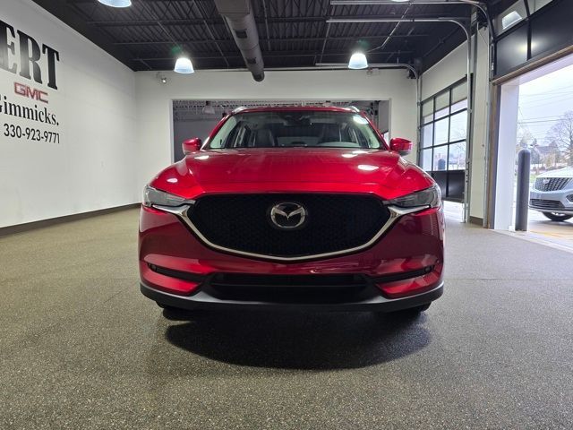 2020 Mazda CX-5 Grand Touring