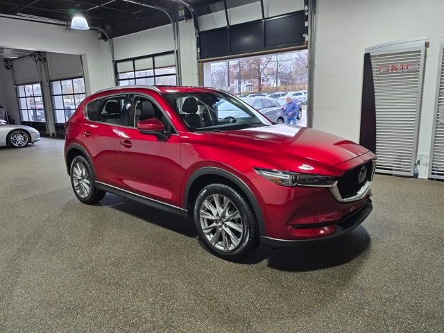 2020 Mazda CX-5 Grand Touring