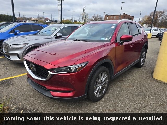 2020 Mazda CX-5 Grand Touring