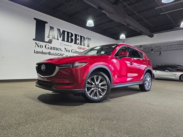 2020 Mazda CX-5 Grand Touring