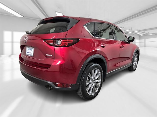 2020 Mazda CX-5 Grand Touring