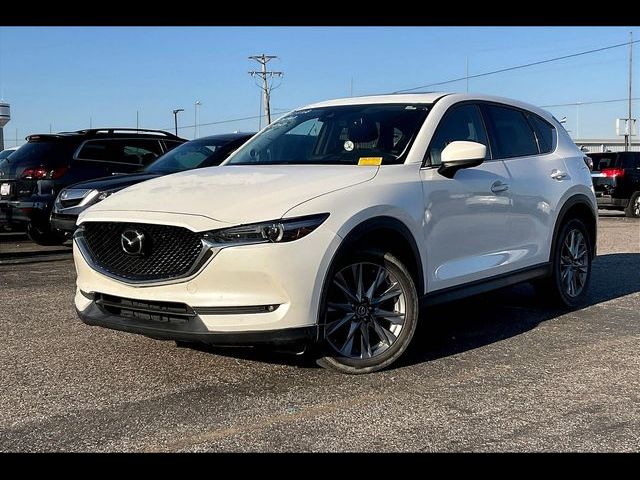 2020 Mazda CX-5 Grand Touring