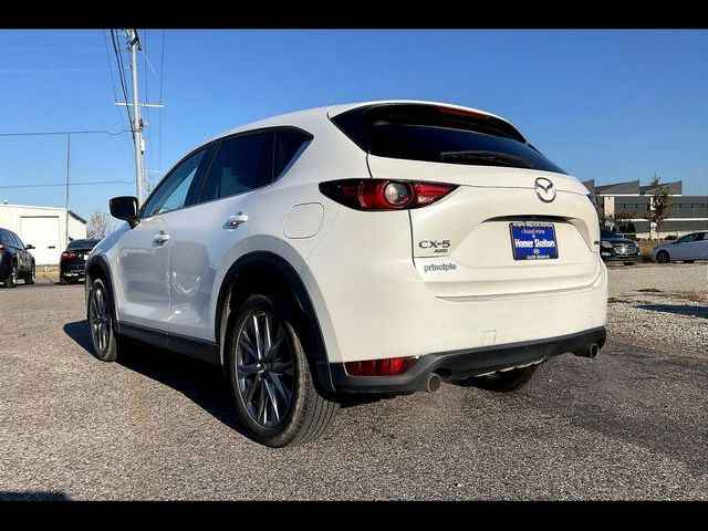 2020 Mazda CX-5 Grand Touring