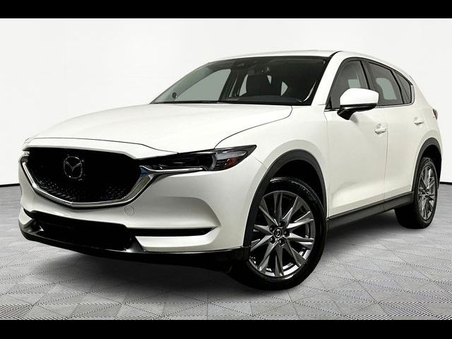 2020 Mazda CX-5 Grand Touring