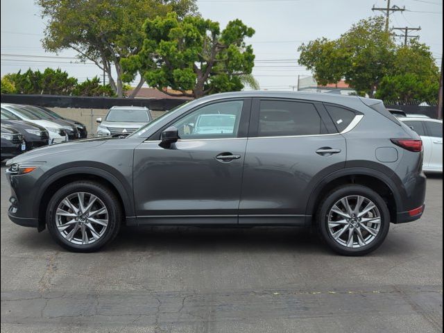 2020 Mazda CX-5 Grand Touring