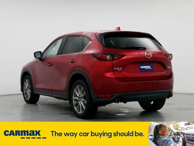 2020 Mazda CX-5 Grand Touring