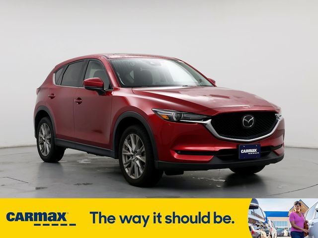 2020 Mazda CX-5 Grand Touring