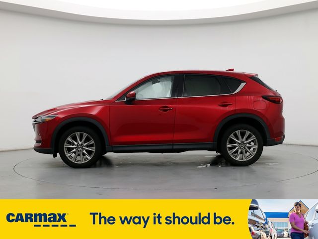 2020 Mazda CX-5 Grand Touring