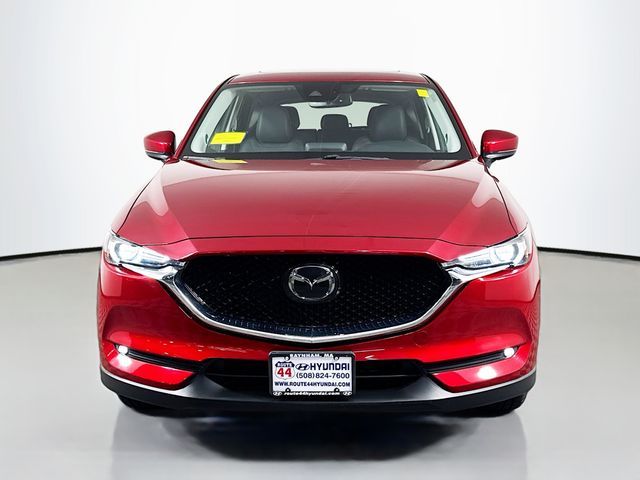 2020 Mazda CX-5 Grand Touring