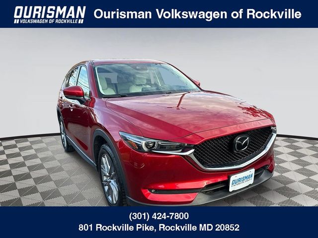 2020 Mazda CX-5 Grand Touring