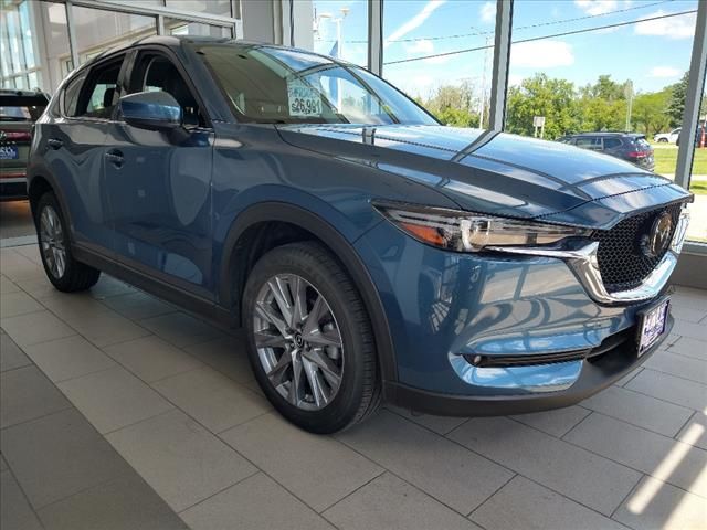 2020 Mazda CX-5 Grand Touring