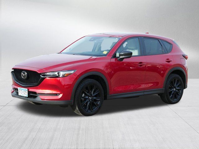 2020 Mazda CX-5 Grand Touring