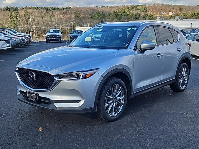 2020 Mazda CX-5 Grand Touring