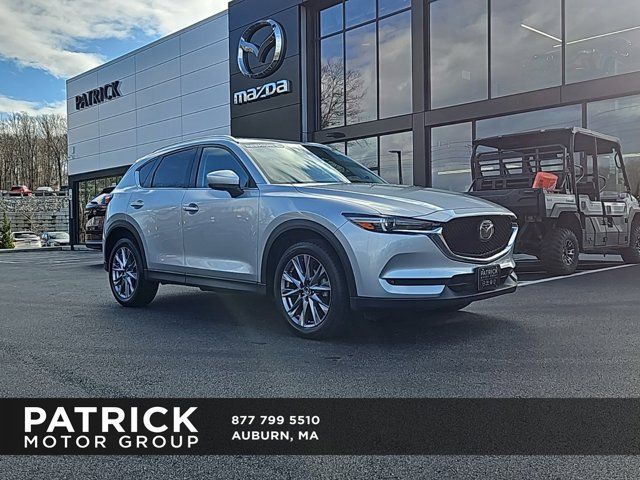 2020 Mazda CX-5 Grand Touring