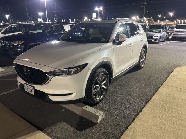 2020 Mazda CX-5 Grand Touring