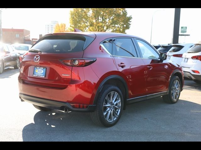 2020 Mazda CX-5 Grand Touring