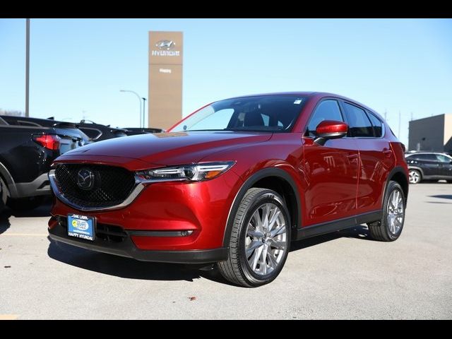 2020 Mazda CX-5 Grand Touring