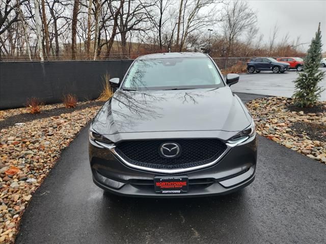 2020 Mazda CX-5 Grand Touring