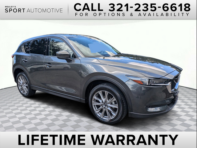 2020 Mazda CX-5 Grand Touring