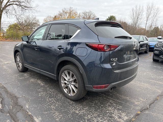 2020 Mazda CX-5 Grand Touring