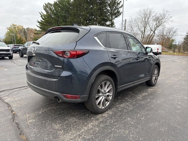 2020 Mazda CX-5 Grand Touring