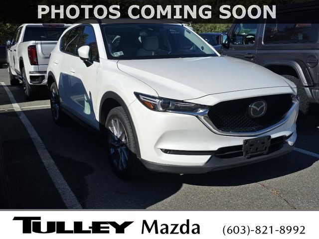 2020 Mazda CX-5 Grand Touring