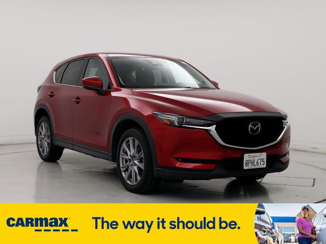 2020 Mazda CX-5 Grand Touring