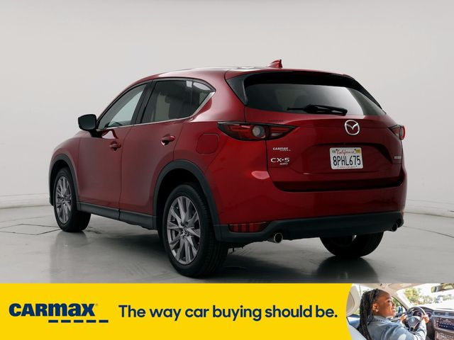 2020 Mazda CX-5 Grand Touring