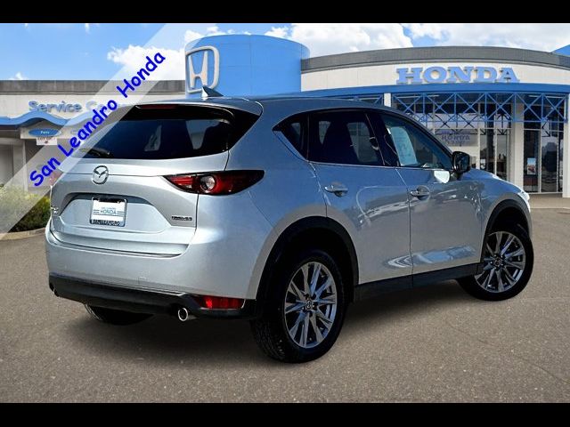 2020 Mazda CX-5 Grand Touring