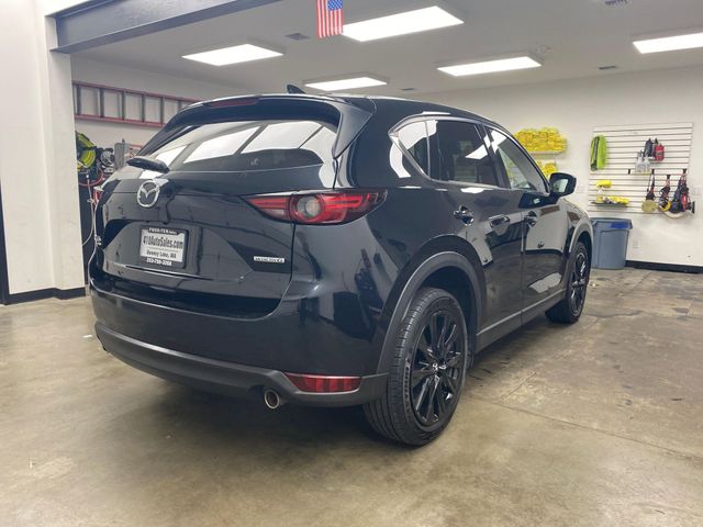 2020 Mazda CX-5 Grand Touring