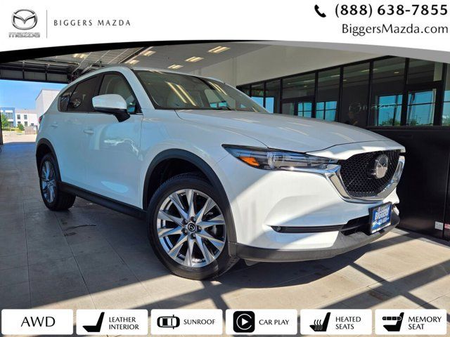 2020 Mazda CX-5 Grand Touring